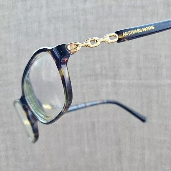 Michael Kors Women Eyeglasses Frame Tortoise SABINA V MK8019 Glasses 53[]15 135 main image 5